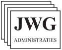 JWG Administraties Logo